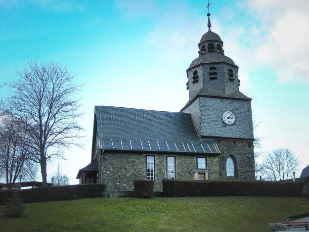 Ausflugtipp Romanische Kirche in Krumbach