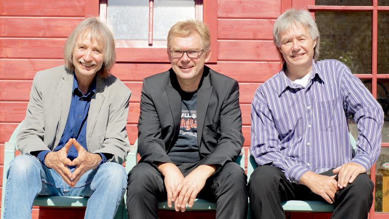 Beatles Re-light-ed mit Daniel Schulz, Dieter und Michael Faust