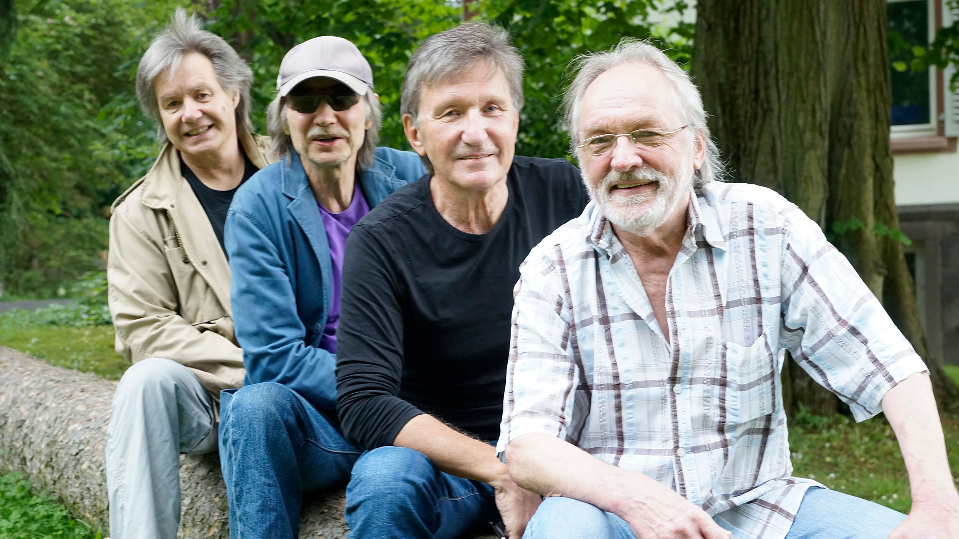 Bad Boy mit Dieter Faust, Rudi Hummer, Michael Faust und Uli Nass