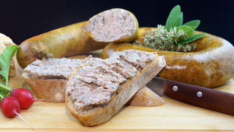 kulinarik-hausmacher-abend-leberwurst Hessische Hausmacher Wurstspezialitäten