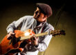 Michael Diehl mit Gitarre