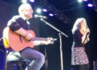 Band Blossom Be bei einem Auftritt