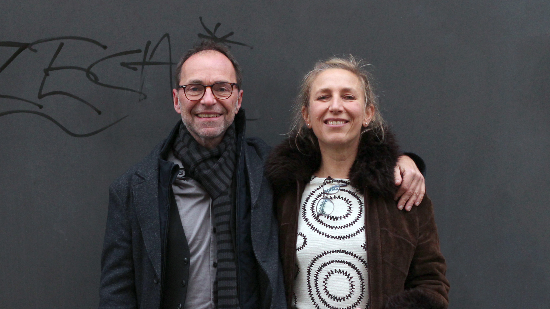 My Campfire Songbook - Musiker Arne Kühr und Mirjam Trepte