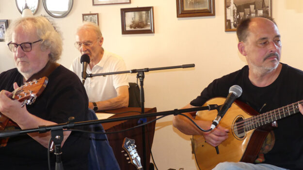 Event sRs-Dialekt-Projekt