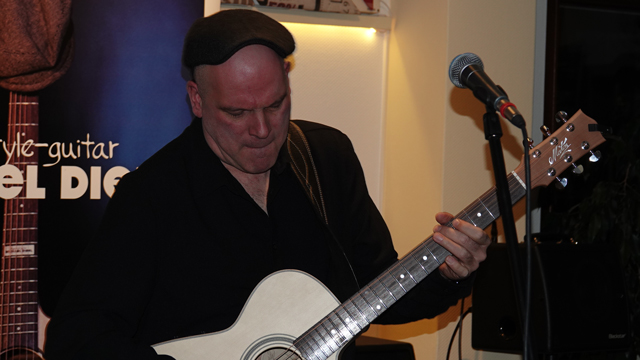 michael-diehl-live-event-2025 Michael Diehl live beim Event im "Kirchlein"