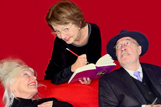 Gemischter Satz -Portraet Künstler