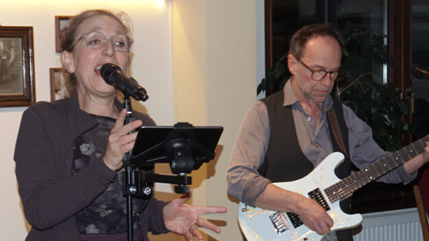 Event My Campfire Songbook - Porträt Musiker