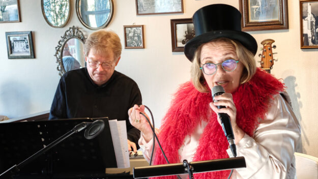 Event Marlene-Dietrich-Projekt